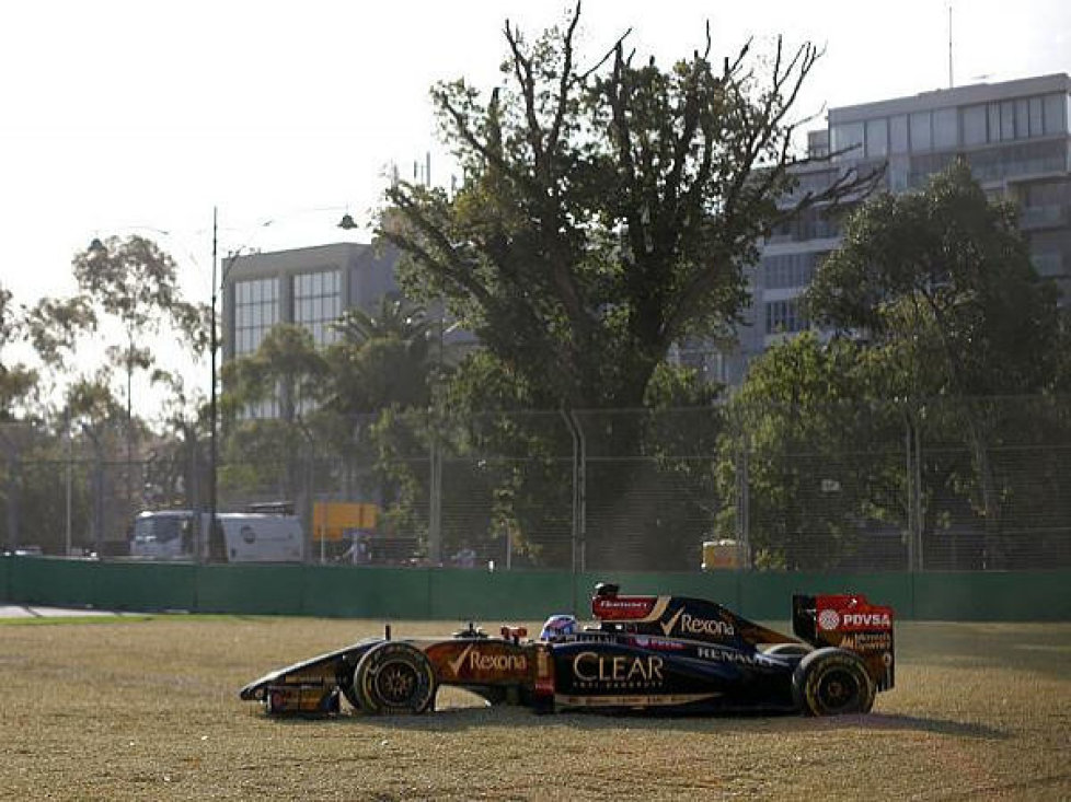 Romain Grosjean