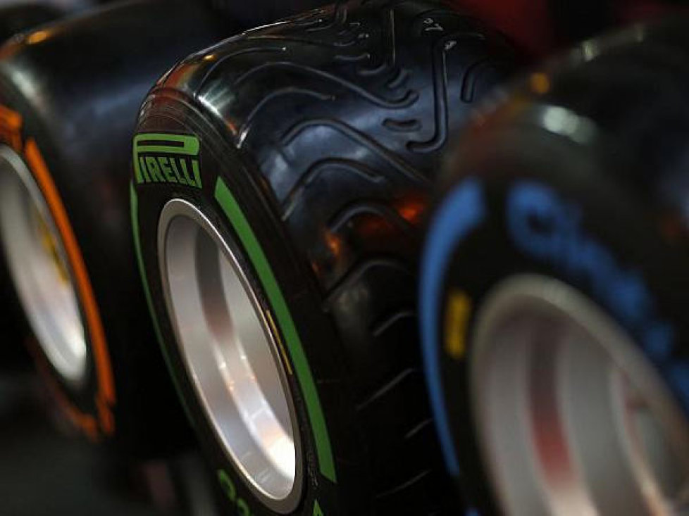 Pirelli-Reifen