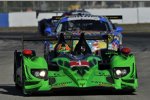 Scott Sharp, Ryan Dalziel und David Brabham 