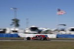 Katherine Legge, Alexander Rossi und Gabby Chaves