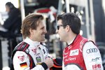 Markus Winkelhock und Mike Rockenfeller