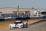 Alex Popow, Brendon Hartley und Sebastian Saavedra 