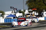 Sebastien Bourdais, Christian Fittipaldi und Joao Barbosa