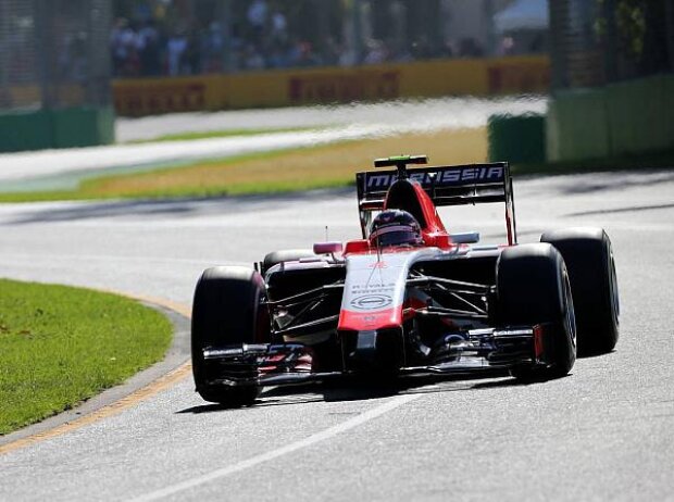 Max Chilton Max Chilton