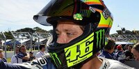 Bild zum Inhalt: Rossi gründet eigene Fahrer-Akademie
