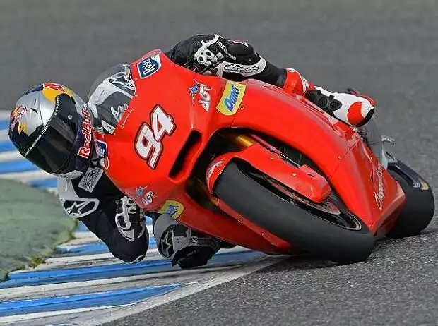 Jonas Folger Titel-Bild zur News: Jonas Folger