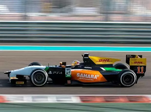 Daniel Abt Titel-Bild zur News: Daniel Abt