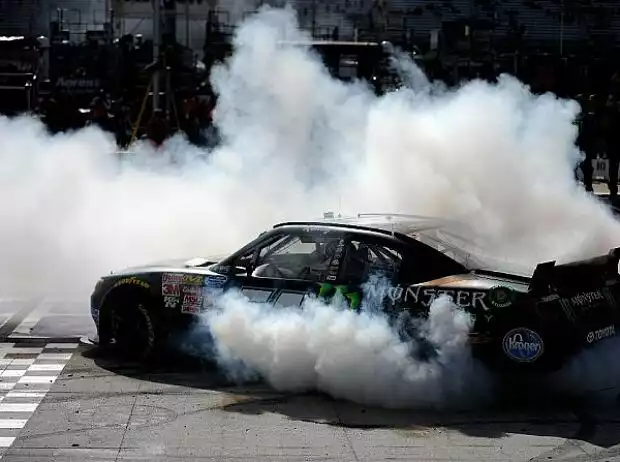 Kyle Busch Titel-Bild zur News: Kyle Busch