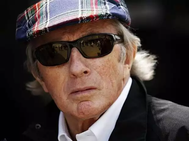 Titel-Bild zur News: Jackie Stewart