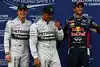 Bild zum Inhalt: Pole in Melbourne: Hamilton bestätigt Favoritenrolle