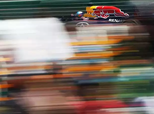 Titel-Bild zur News: Sebastian Vettel