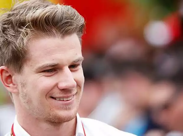 Titel-Bild zur News: Nico Hülkenberg