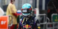 Bild zum Inhalt: Horner verteidigt Vettel: "Platz 13 schon ein Wunder"
