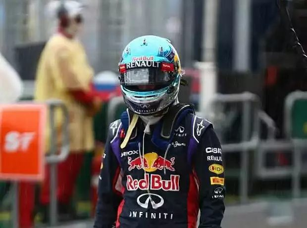 Sebastian Vettel Titel-Bild zur News: Sebastian Vettel
