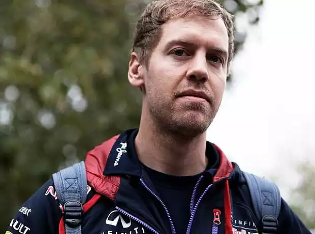 Sebastian Vettel Titel-Bild zur News: Sebastian Vettel