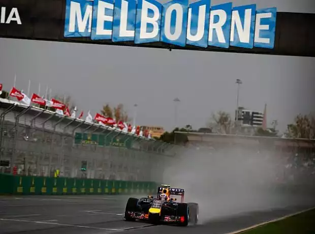 Titel-Bild zur News: Daniel Ricciardo