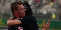 Bild zum Inhalt: Jubel bei Toro Rosso: Starker Einstand für Renault und Kwjat