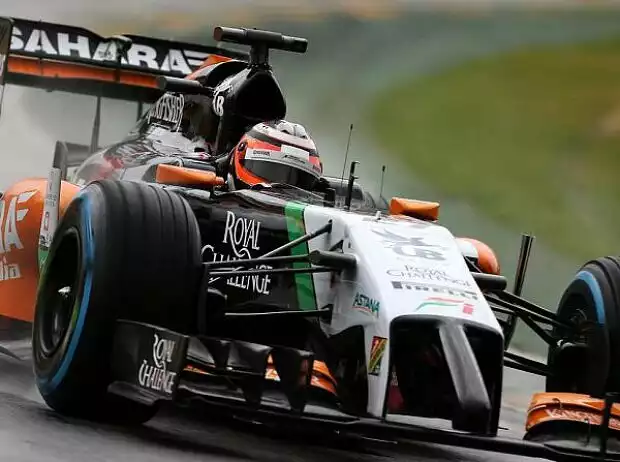 Nico Hülkenberg Titel-Bild zur News: Nico Hülkenberg