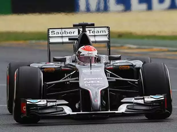 Adrian Sutil Titel-Bild zur News: Adrian Sutil