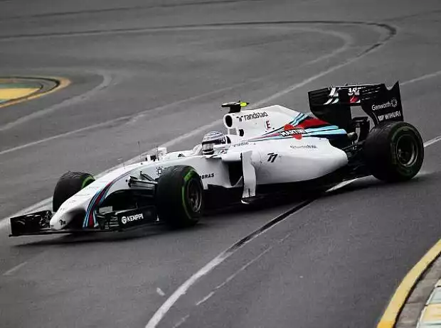 Valtteri Bottas Titel-Bild zur News: Valtteri Bottas