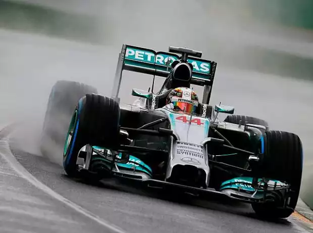 Lewis Hamilton Titel-Bild zur News: Lewis Hamilton