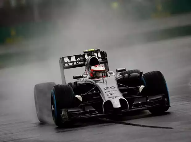 Kevin Magnussen Titel-Bild zur News: Kevin Magnussen