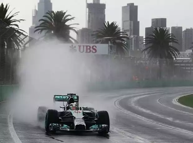 Lewis Hamilton Titel-Bild zur News: Lewis Hamilton