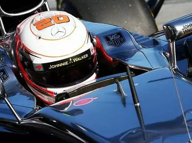 Kevin Magnussen Titel-Bild zur News: Kevin Magnussen