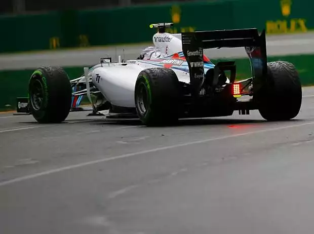 Valtteri Bottas Titel-Bild zur News: Valtteri Bottas