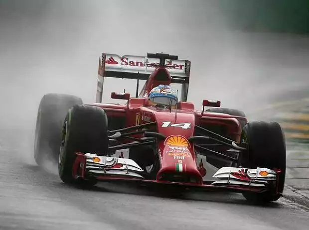 Fernando Alonso Titel-Bild zur News: Fernando Alonso