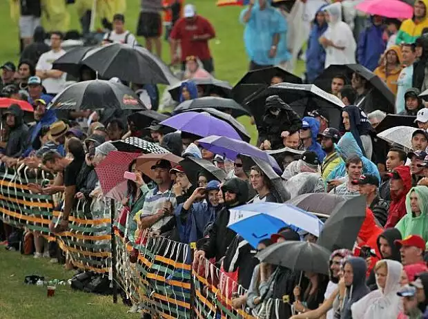 Regen in Australien Titel-Bild zur News: Regen in Australien