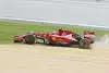 Bild zum Inhalt: Räikkönen versus Alonso: Die Armada schippert voraus