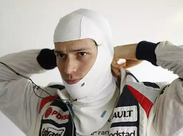 Bruno Senna Titel-Bild zur News: Bruno Senna
