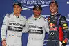 Bild zum Inhalt: Mercedes: Den Titel im Kopf, Red Bull im Nacken