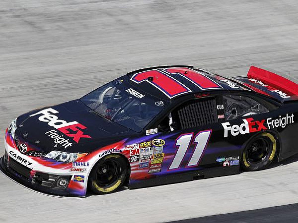 Denny Hamlin