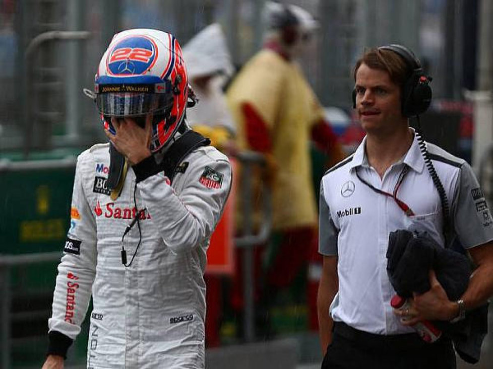 Jenson Button