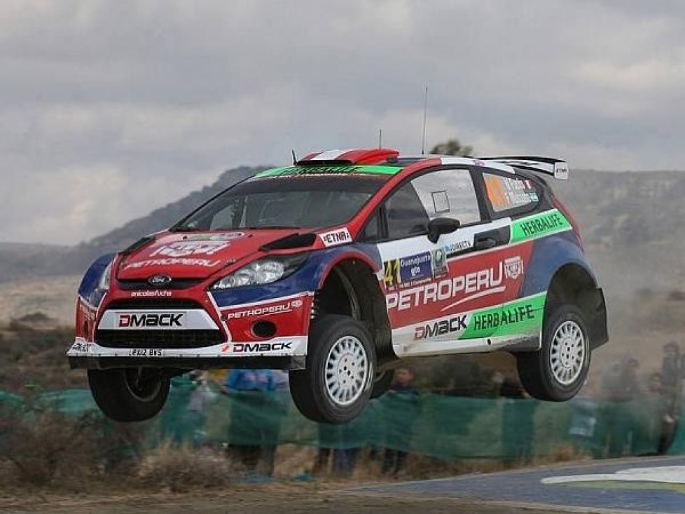 Nicolas Fuchs, Fiesta R5