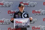 Kyle Larson auf der Nationwide-Pole von Bristol