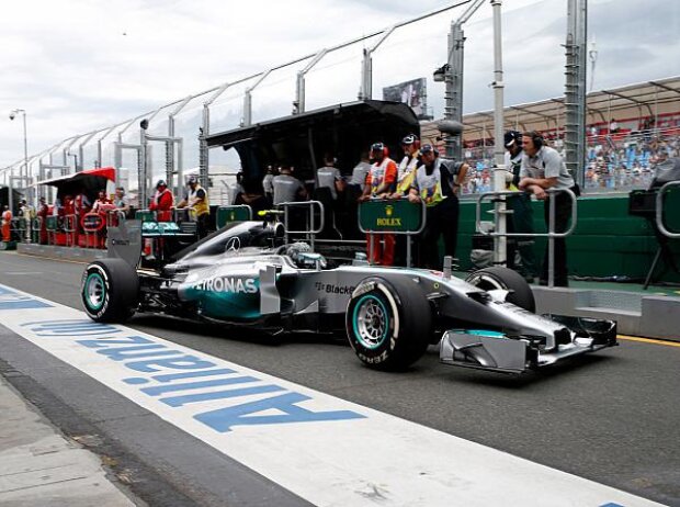 Nico Rosberg Nico Rosberg