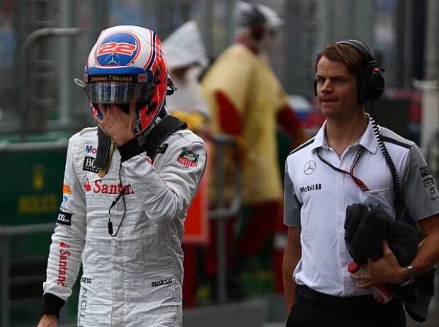 Jenson Button Jenson Button