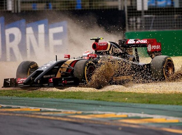 Pastor Maldonado Pastor Maldonado