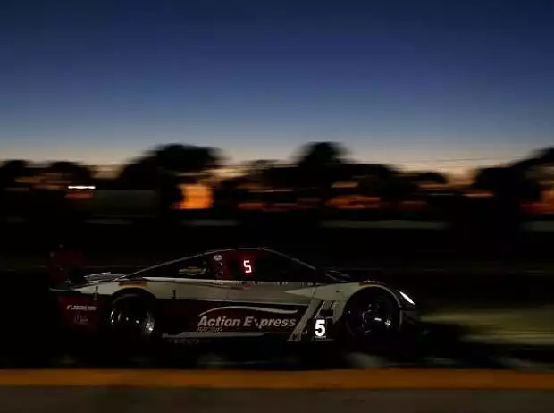 Sebastien Bourdais Titel-Bild zur News: Sebastien Bourdais