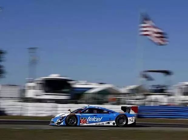 Scott Pruett, Marino Franchitti Titel-Bild zur News: Scott Pruett, Marino Franchitti