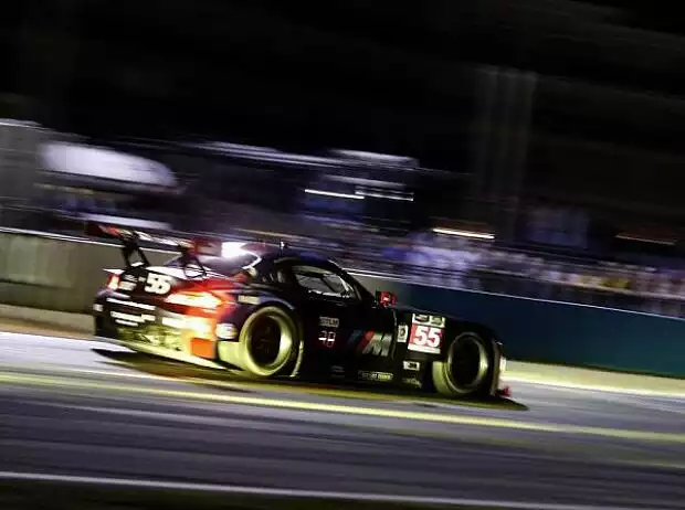 Bill Auberlen, Andy Priaulx, Joey Hand Titel-Bild zur News: Bill Auberlen, Andy Priaulx, Joey Hand