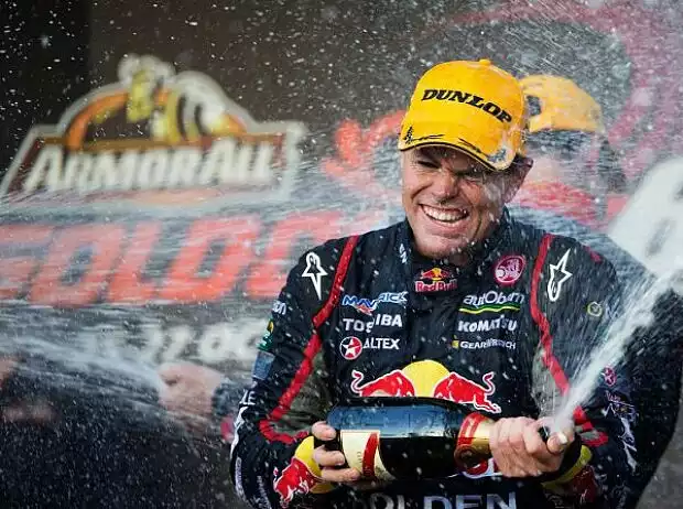 Craig Lowndes Titel-Bild zur News: Craig Lowndes