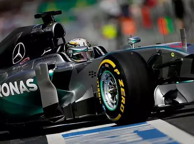 Lewis Hamilton Titel-Bild zur News: Lewis Hamilton