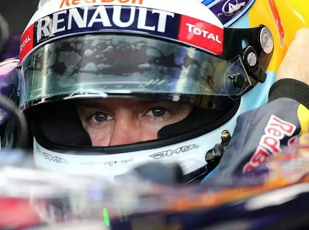 Sebastian Vettel Titel-Bild zur News: Sebastian Vettel