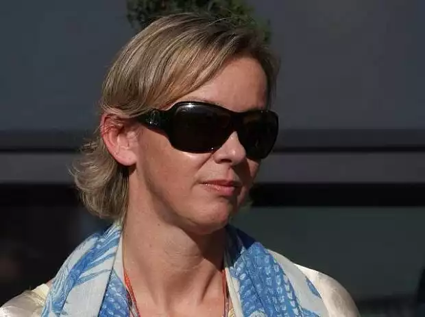 Titel-Bild zur News: Sabine Kehm