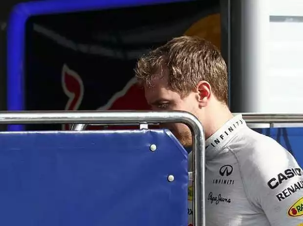 Sebastian Vettel Titel-Bild zur News: Sebastian Vettel