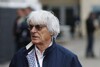 Ecclestone: Formel-1-Zukunft hängt vom Fernsehen ab